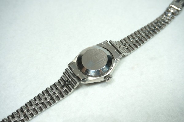 レディース ロレックス Ref.6516 Gray Dial SS （LR-97／1969年)の詳細写真9枚目