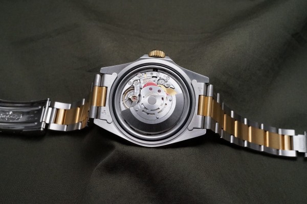 ロレックス サブマリーナ Ref-16613 Ser-E GUARNTEE（RD-212／1991年)の詳細写真10枚目