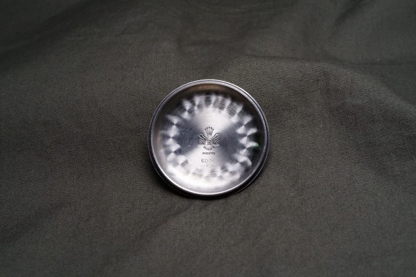 ロレックス OYSTER PERPETUAL Ref-6026 Big バブルバック Rare!（RO-387／1952年)の詳細写真9枚目