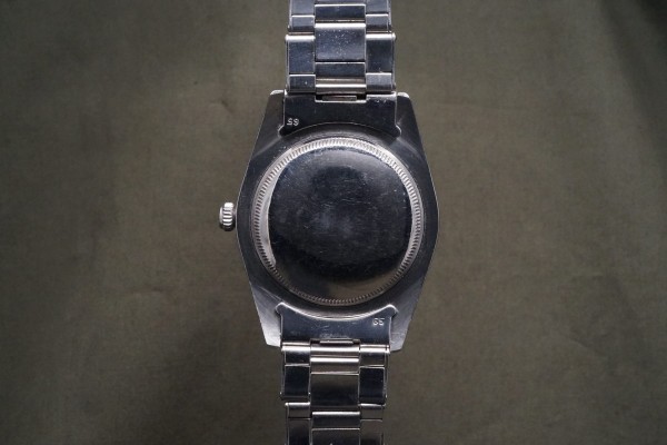 ロレックス サブマリーナ Ref-6204 Split Dial（RS-03／1953年)の詳細写真6枚目