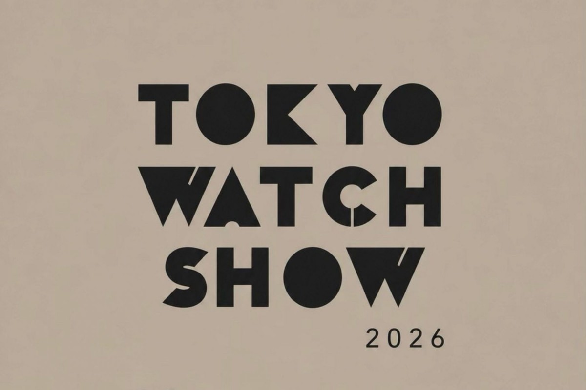 TOKTYO WATCH SHOW 2026(/)