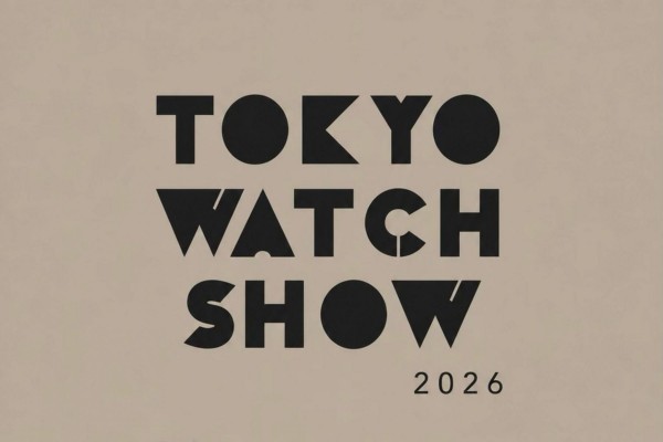 TOKTYO WATCH SHOW 2026（／)の詳細写真3枚目