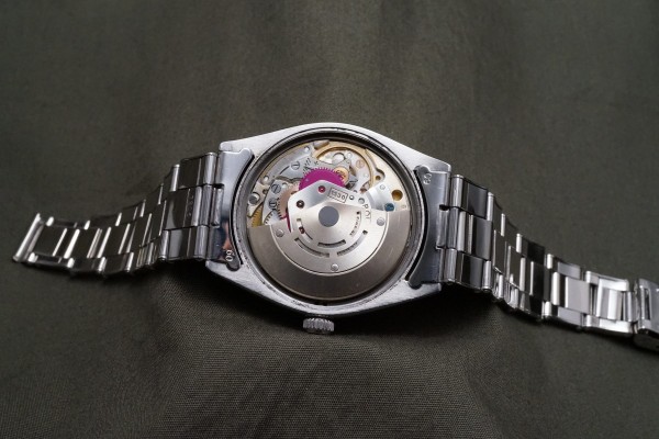 ロレックス Ref-5500 Air-King Cream Dial（RO-386／1962年)の詳細写真10枚目