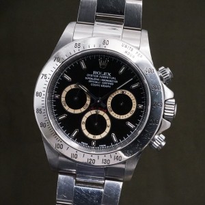 ロレックス デイトナ Ref-16520 Ser-A GUARANTEE&BOX