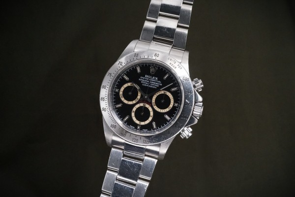 ロレックス デイトナ Ref-16520 Ser-A GUARANTEE&BOX（RD-212／1999年)の詳細写真2枚目