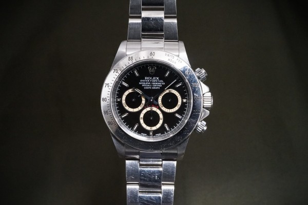ロレックス デイトナ Ref-16520 Ser-A GUARANTEE&BOX（RD-212／1999年)の詳細写真3枚目