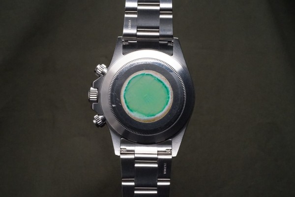 ロレックス デイトナ Ref-16520 Ser-A GUARANTEE&BOX（RD-212／1999年)の詳細写真6枚目
