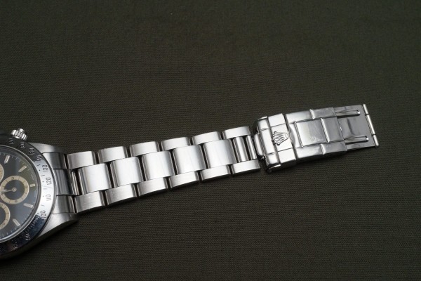 ロレックス デイトナ Ref-16520 Ser-A GUARANTEE&BOX（RD-212／1999年)の詳細写真8枚目