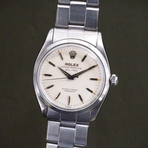 ロレックス Ref.6564 Oyster Perpetual 50m=165ft