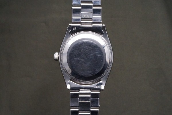 ロレックス Ref.6564 Oyster Perpetual 50m=165ft（RO-389／1956年)の詳細写真6枚目