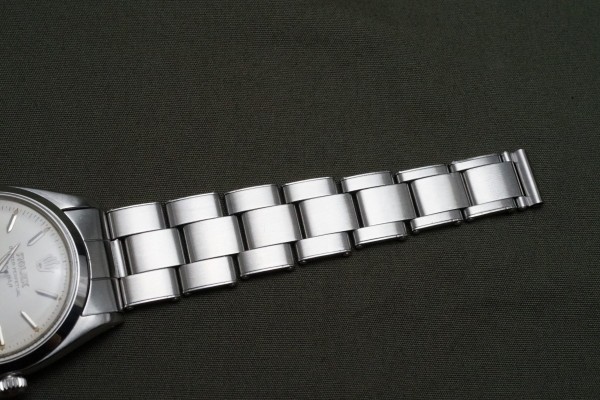 ロレックス Ref.6564 Oyster Perpetual 50m=165ft（RO-389／1956年)の詳細写真7枚目