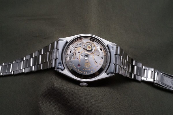 ロレックス Ref.6564 Oyster Perpetual 50m=165ft（RO-389／1956年)の詳細写真10枚目