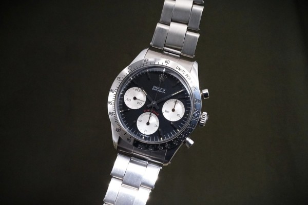 ロレックス COSMOGRAPH Ref-6239 CHERRY デイトナ（RS-42／1967年)の詳細写真2枚目