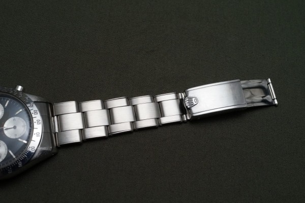 ロレックス COSMOGRAPH Ref-6239 CHERRY デイトナ（RS-42／1967年)の詳細写真10枚目
