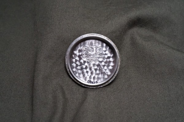 チュードル OYSTER CENTREGRAPH Ref-978 Small Rose in Shield Dial（TG-14／1940
