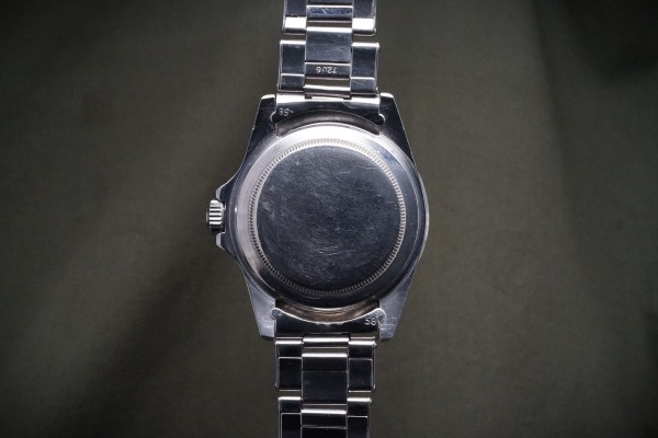 ロレックス サブマリーナ Ref-5513 Gilt/Gloss Dial（RG-16／)の詳細写真6枚目