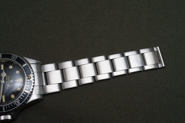 ロレックス サブマリーナ Ref-5513 Gilt/Gloss Dial（RG-16／)の詳細写真7枚目