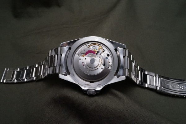 ロレックス サブマリーナ Ref-5513 Gilt/Gloss Dial（RG-16／)の詳細写真10枚目