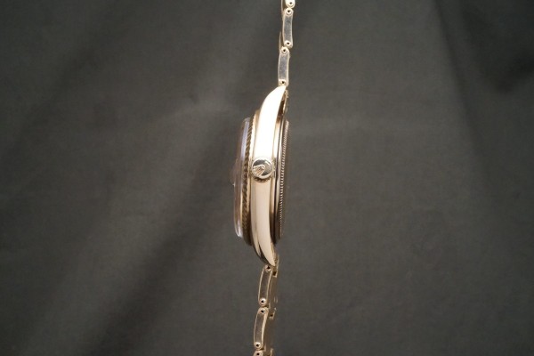 ロレックス デイデイト Ref-1803/8 with Rivet Bracelet（RO-391／1972年)の詳細写真5枚目
