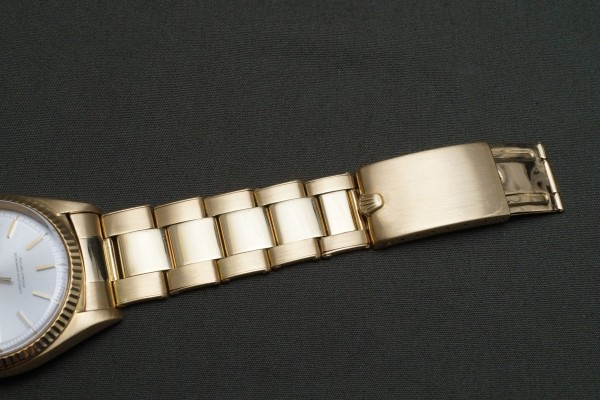 ロレックス デイデイト Ref-1803/8 with Rivet Bracelet（RO-391／1972年)の詳細写真8枚目
