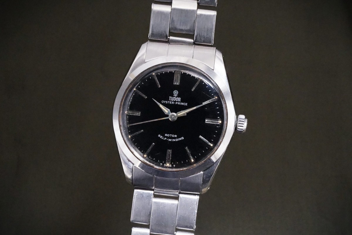 チュードル OYSTER-PRINCE Ref-7965 Mirror Dial(TG-13/1965年)