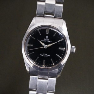 チュードル OYSTER-PRINCE Ref-7965 Mirror Dial