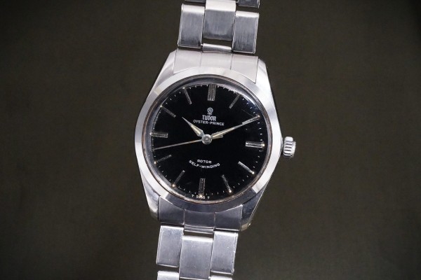 チュードル OYSTER-PRINCE Ref-7965 Mirror Dial（TG-13／1965年)の詳細写真1枚目