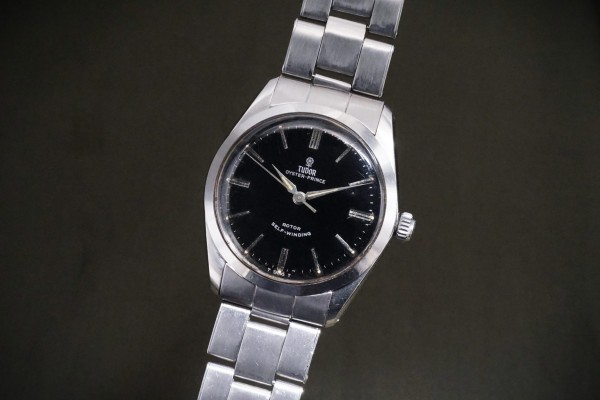 チュードル OYSTER-PRINCE Ref-7965 Mirror Dial（TG-13／1965年)の詳細写真2枚目