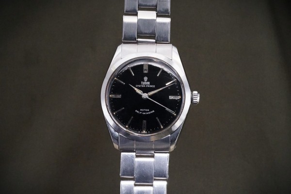 チュードル OYSTER-PRINCE Ref-7965 Mirror Dial（TG-13／1965年)の詳細写真3枚目