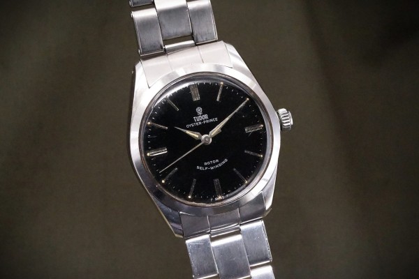 チュードル OYSTER-PRINCE Ref-7965 Mirror Dial（TG-13／1965年)の詳細写真4枚目