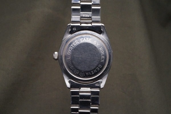 チュードル OYSTER-PRINCE Ref-7965 Mirror Dial（TG-13／1965年)の詳細写真6枚目