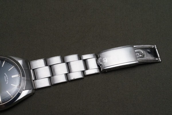 チュードル OYSTER-PRINCE Ref-7965 Mirror Dial（TG-13／1965年)の詳細写真8枚目