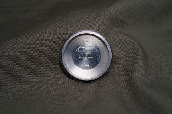 チュードル OYSTER-PRINCE Ref-7965 Mirror Dial（TG-13／1965年)の詳細写真9枚目