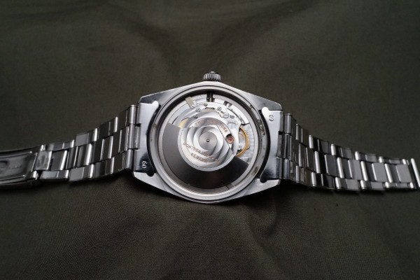 チュードル OYSTER-PRINCE Ref-7965 Mirror Dial（TG-13／1965年)の詳細写真10枚目