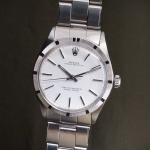 ロレックス OYSTER PERPETUAL CHRONOMETER Ref-1007