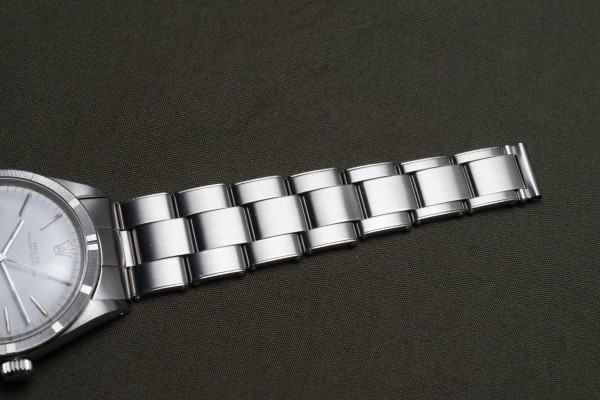 ロレックス OYSTER PERPETUAL CHRONOMETER Ref-1007（RO-390／1968年)の詳細写真7枚目