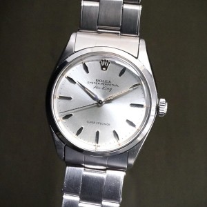 ロレックス Ref-5500 Air-King