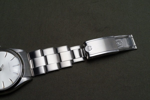 ロレックス Ref-5500 Air-King（RO-395／1962年)の詳細写真8枚目