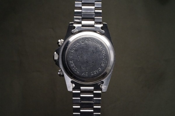 チュードル Monte-Carlo Ref-7149/0 Blue（TG-15／1972年)の詳細写真6枚目