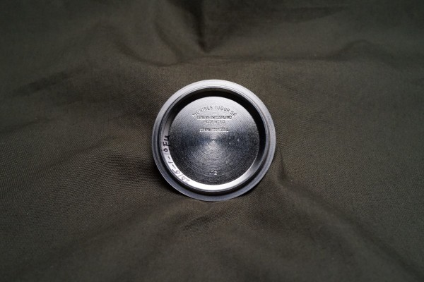 チュードル Monte-Carlo Ref-7149/0 Blue（TG-15／1972年)の詳細写真9枚目