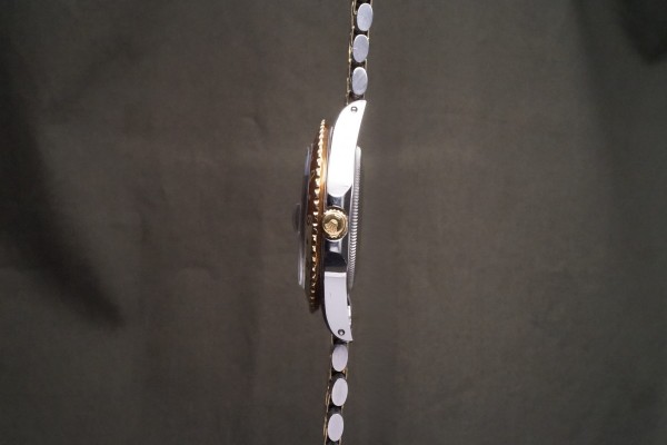 ロレックス GMTマスター Ref-1675/3 Brown Nipple Dial（RS-424／1976年)の詳細写真5枚目