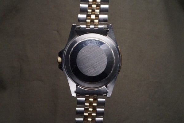 ロレックス GMTマスター Ref-1675/3 Brown Nipple Dial（RS-424／1976年)の詳細写真6枚目