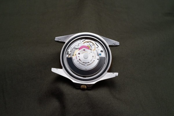 ロレックス GMTマスター Ref-1675/3 Brown Nipple Dial（RS-424／1976年)の詳細写真10枚目