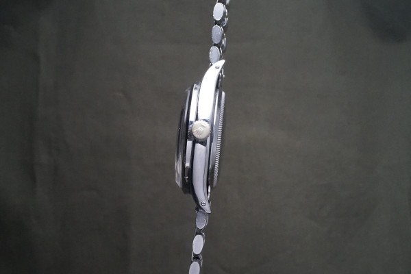 ロレックス EXPLORER Ref-6350 Honeycomb Dial（RS-10／1953年)の詳細写真5枚目