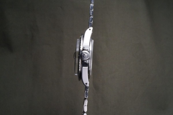 ロレックス 赤サブマリーナ Ref-1680 Mark-4 Full Set（RG-18／1970年)の詳細写真5枚目