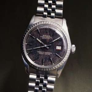 ロレックス デイトジャスト Ref-1603 Eiging Gilt Dial