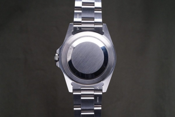 ロレックス GMTマスターⅡ Ref-16710 GUARANTEE&BOX（RD-213／1993年)の詳細写真6枚目