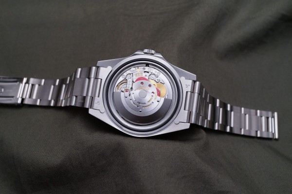 ロレックス GMTマスターⅡ Ref-16710 GUARANTEE&BOX（RD-213／1993年)の詳細写真9枚目