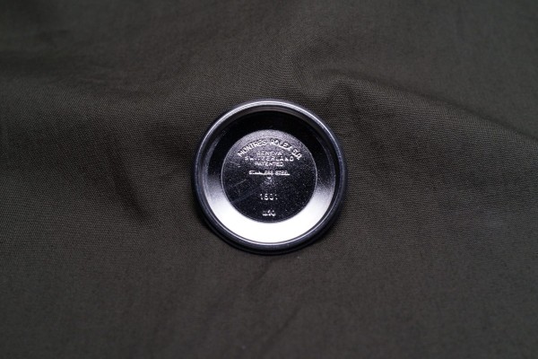 ロレックス デイトジャスト Ref-1601 Black Mirror Dial（RO-397／1970年)の詳細写真11枚目