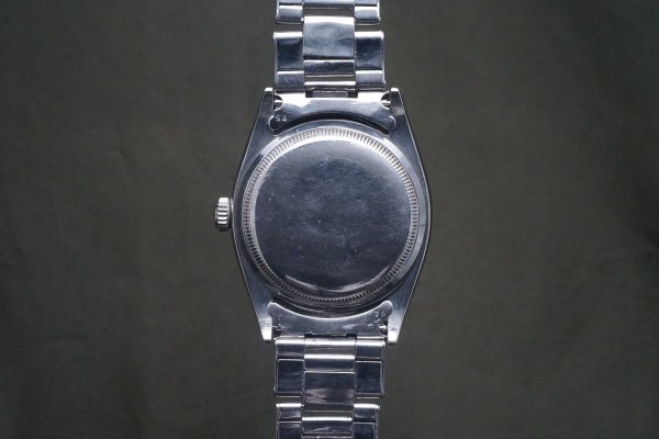 ロレックス EXPLORER Ref-6298 Powder White Dial（RO-399／1956年)の詳細写真6枚目